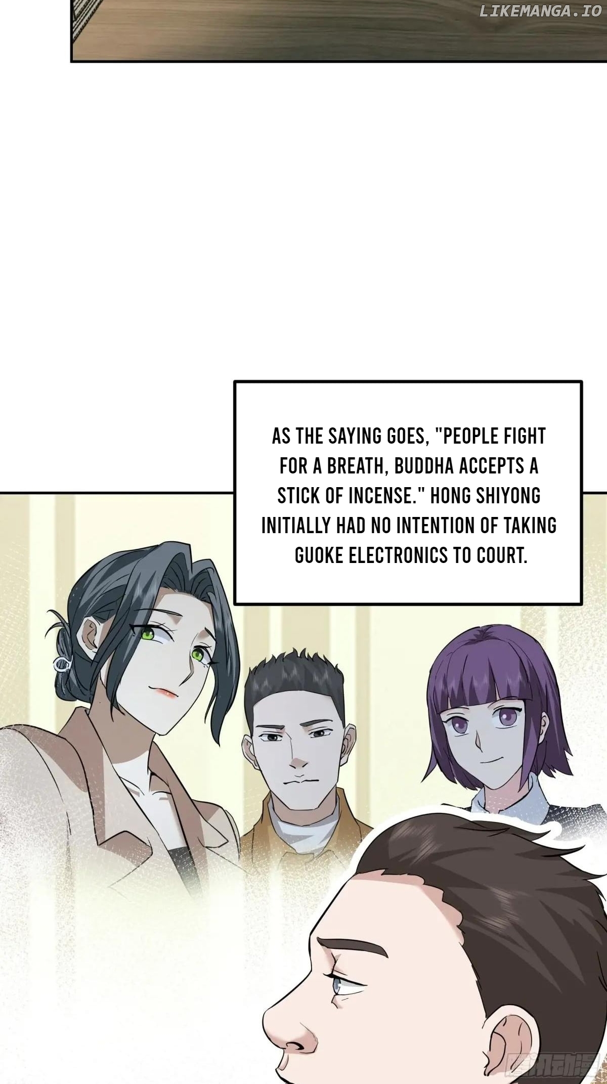 I Really Don’t Want to be Reborn Chapter 436 - page 27